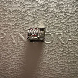 Pandora Moments Harry Potter, Hogwarts Express charm